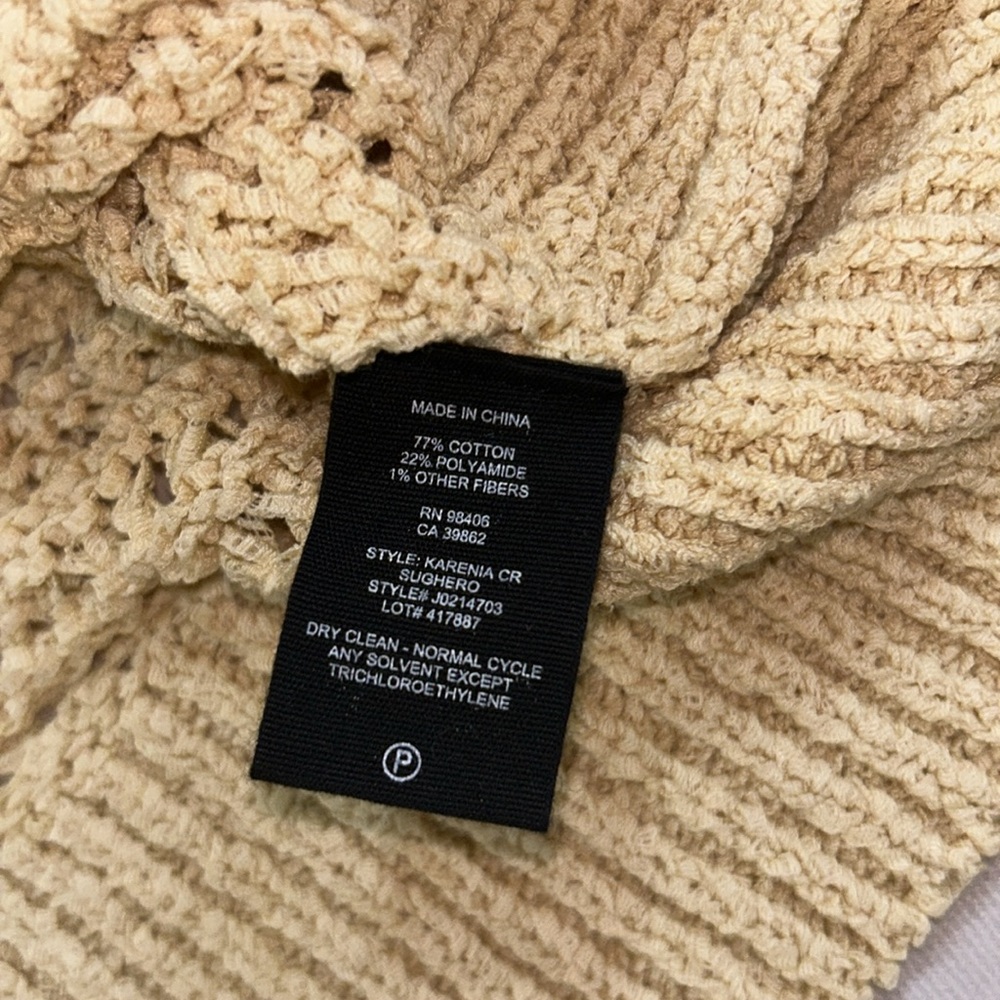 Theory net sweater - Picture 6 of 11